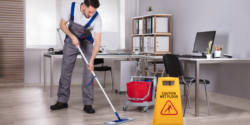 Office Cleaning in Holly Springs, North Carolina