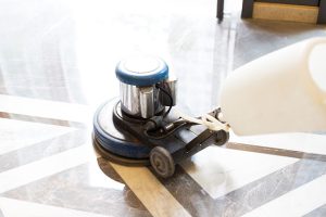 Restaurant Floor Waxing and Stripping: The Secret to Picture-Perfect Flooring