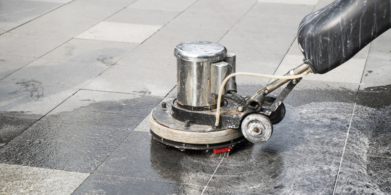 Commercial Power Washing in Holly Springs, North Carolina